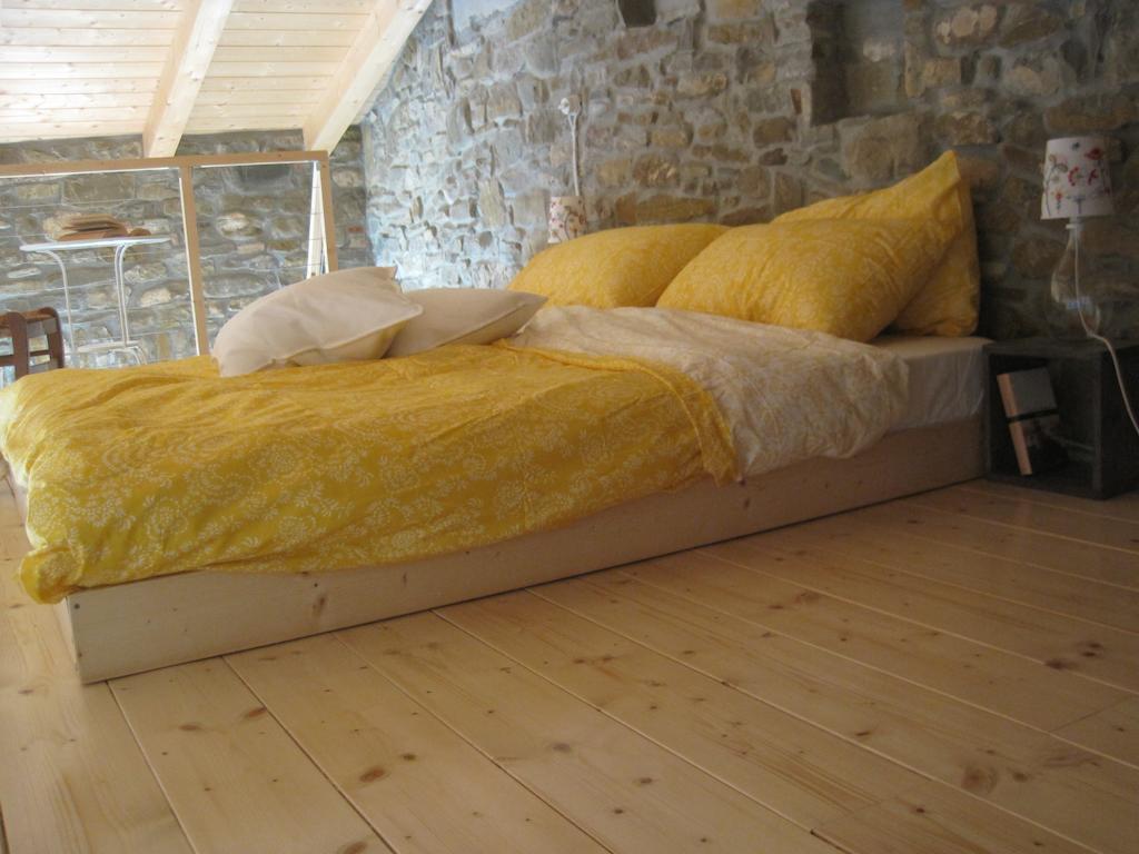 Rosandra Bed & Breakfast San Dorligo della Valle Bilik gambar