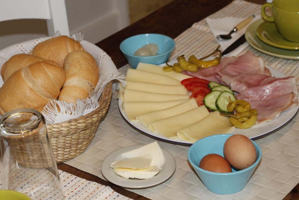 Rosandra Bed & Breakfast San Dorligo della Valle Luaran gambar