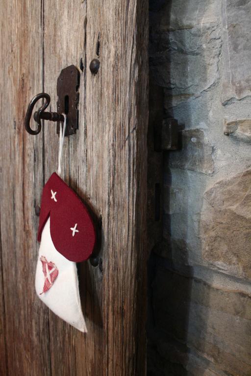 Rosandra Bed & Breakfast San Dorligo della Valle Luaran gambar