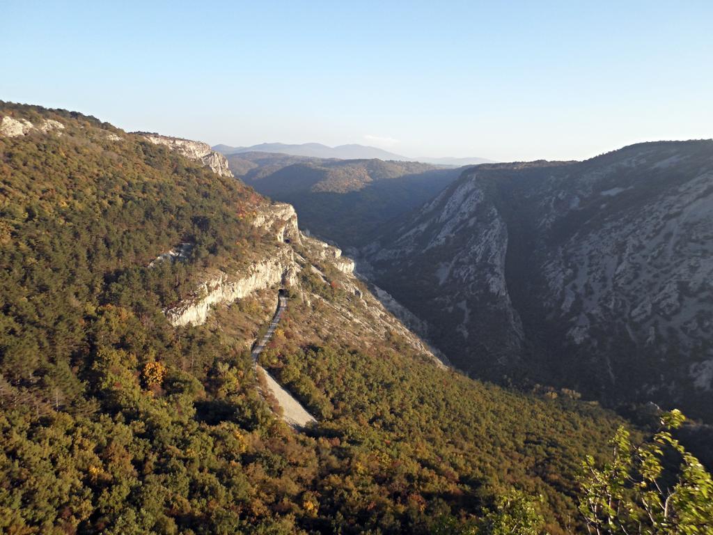 Rosandra Bed & Breakfast San Dorligo della Valle Luaran gambar