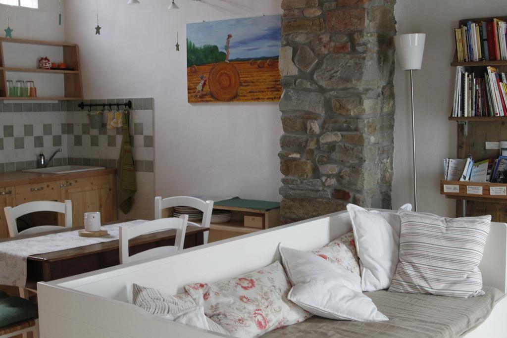 Rosandra Bed & Breakfast San Dorligo della Valle Luaran gambar