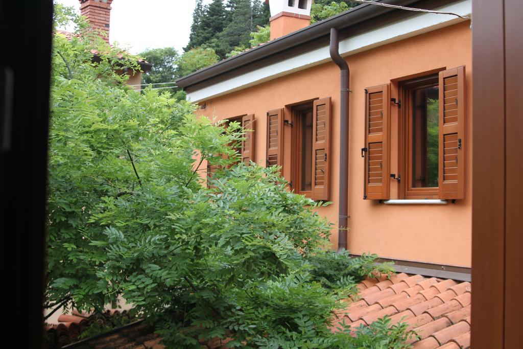 Rosandra Bed & Breakfast San Dorligo della Valle Luaran gambar