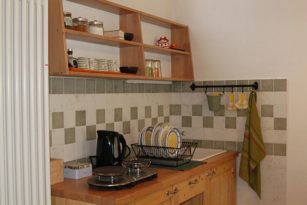 Rosandra Bed & Breakfast San Dorligo della Valle Luaran gambar